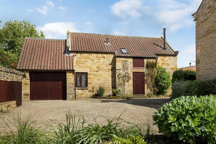 1.3 acres of Barn Conversion for sale in Knayton with Brawith