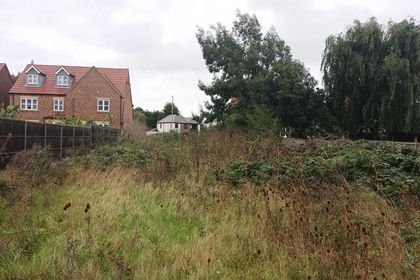 Development Land for sale in Hedon