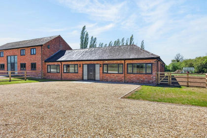 Barn Conversion for sale in Walgrave