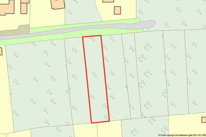 Vacant Land for sale in Hockley