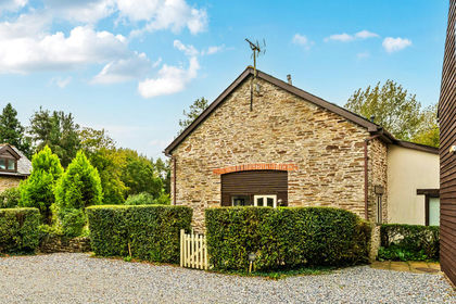 Barn Conversion for sale in North Huish
