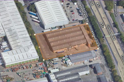 Commercial Land for sale in Nottingham South