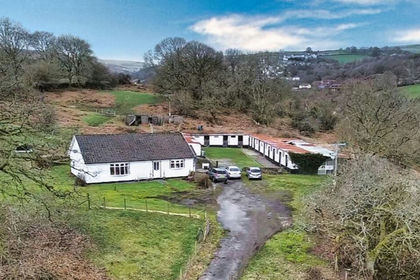 17.9 acres of Land for sale in Bedlinog