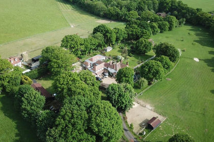 5.9 acres of Country Home for sale in West Chiltington