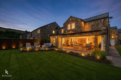 3.5 acres of House with Land for sale in Rossendale and Darwen
