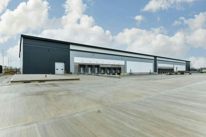 3.5 acres of Industrial Land for sale in Foston and Scropton