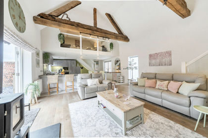 Barn Conversion for sale in Great Witley