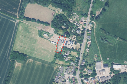 Land for sale in Landbeach