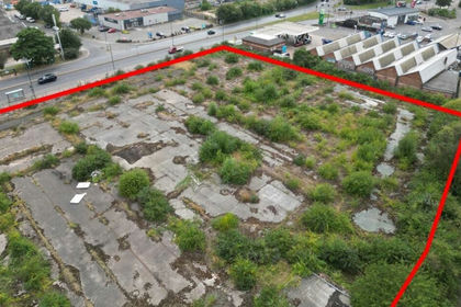 2 acres of Development Land for sale in Nottingham East