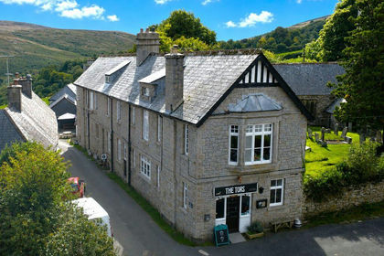 Pub for sale in Belstone