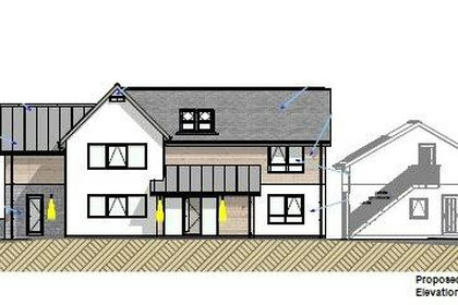 Vacant Land for sale in Llanfair-Mathafarn-Eithaf