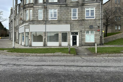 Commercial Land for sale in Aberdeen North