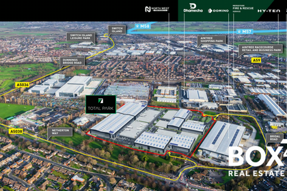 Warehouse for sale in Bootle
