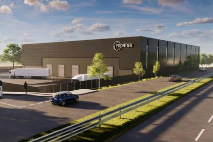 1.4 acres of Warehouse for sale in Bedford