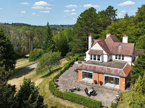 8 acres of Equestrian property for sale in Caterham