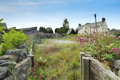Building Plot for sale in Rhuddlan