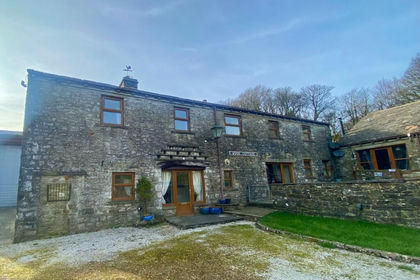 2 acres of Barn Conversion for sale in Buckden