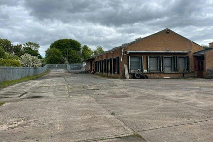 Industrial Land for sale in Brandon and Byshottles