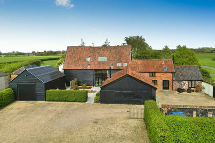Barn Conversion for sale in All Saints and St. Nicholas, South Elmham