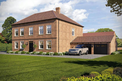 1.5 acres of House with Land for sale in Deighton