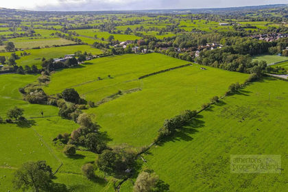 9.7 acres of Agricultural Land for sale in Billington and Langho