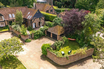 Barn Conversion for sale in Princes Risborough