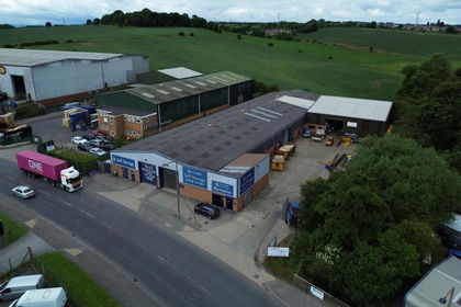 1 acres of Warehouse for sale in Rawmarsh and Conisbrough