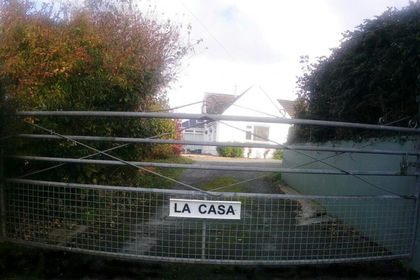 1 acre of House with Land for sale in Penally