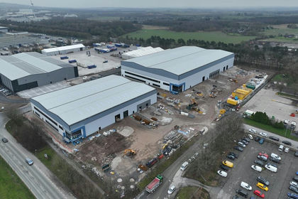 1.1 acres of Commercial Land for sale in West Lancashire