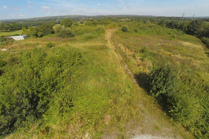 2.5 acres of Land for sale in Rhosllanerchrugog
