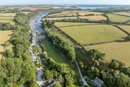 2.2 acres of Agricultural Land for sale in St. Issey