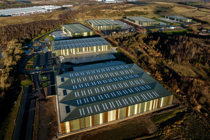 3.2 acres of Warehouse for sale in Old Bolsover