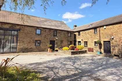 Barn Conversion for sale in Penistone
