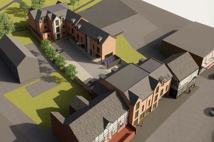 Development Land for sale in Earl Shilton