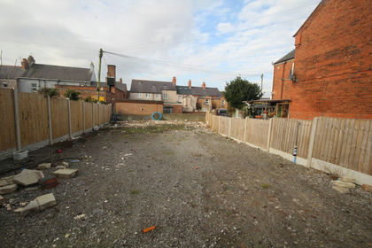 Development Land for sale in Rhosllanerchrugog