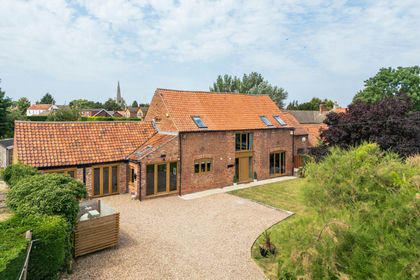 Barn Conversion for sale in Weston