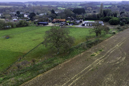 2 acres of Development Land for sale in Newbourne