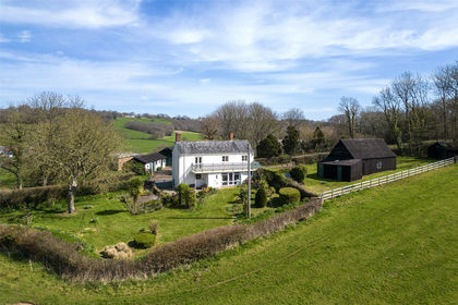 41.7 acres of House with Land for sale in Cullompton