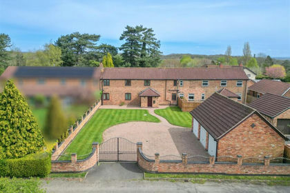 Barn Conversion for sale in Desford
