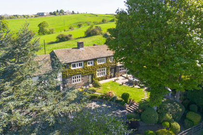 10 acres of Farmhouse for sale in Calder Valley