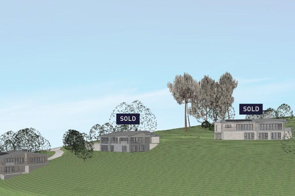Building Plot for sale in Walford