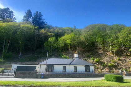 8 acres of House with Land for sale in Barmouth