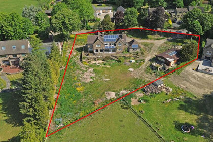 Development Land for sale in Ashover