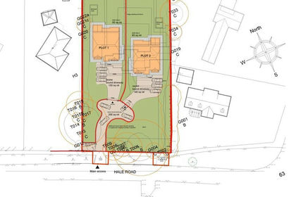 Development Land for sale in Altrincham and Sale West