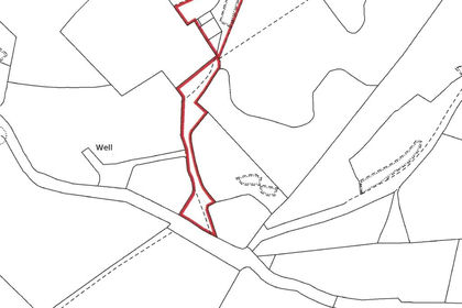 Small Plot of Land for sale in Llanddeiniolen
