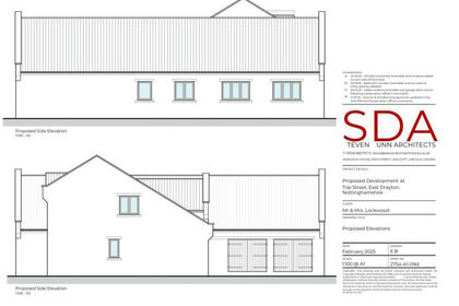 Building Plot for sale in East Drayton