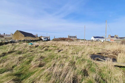 Development Land for sale in Orkney and Shetland