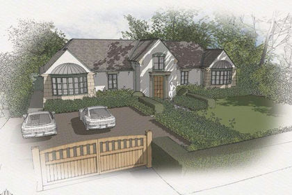 Building Plot for sale in Shurdington