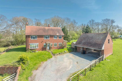 1.2 acres of House with Land for sale in Dickens Heath