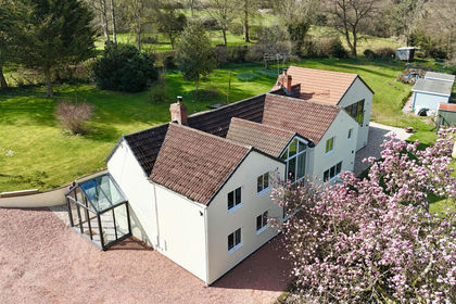 1.5 acres of Development Land for sale in Woolaston